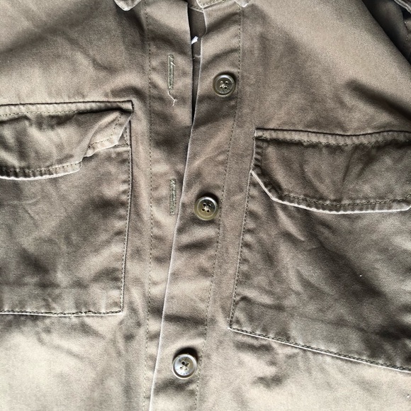 Cargo Shacket - Picture 2 of 4